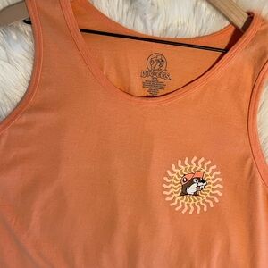 Men’s Buc-ee’s Logo Tank Top Shirt